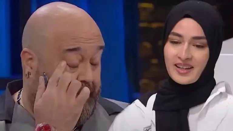 MasterChef Beyza’nın Şiddet İtirafı Somer Şefi Ağlattı Yaşam Geçtiğimiz haftalarda