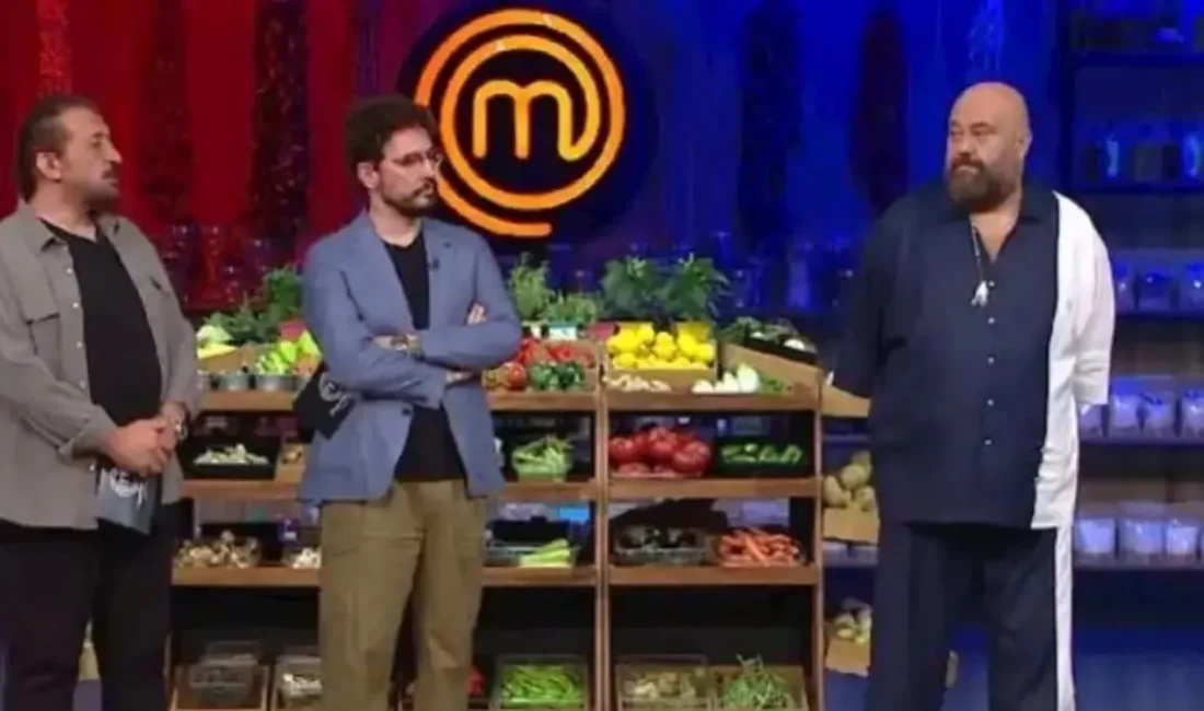 MasterChef Dokunulmazlık Oyununda Mavi Takım Zafer Kazandı! Mavi ve Kırmızı