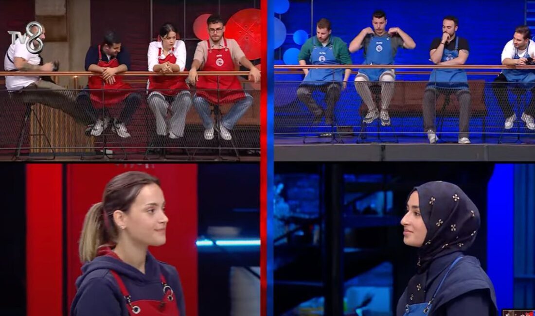 MasterChef 27 Kasım Dokunulmazlık Oyunu Sonuçları 27 Kasım Çarşamba günü
