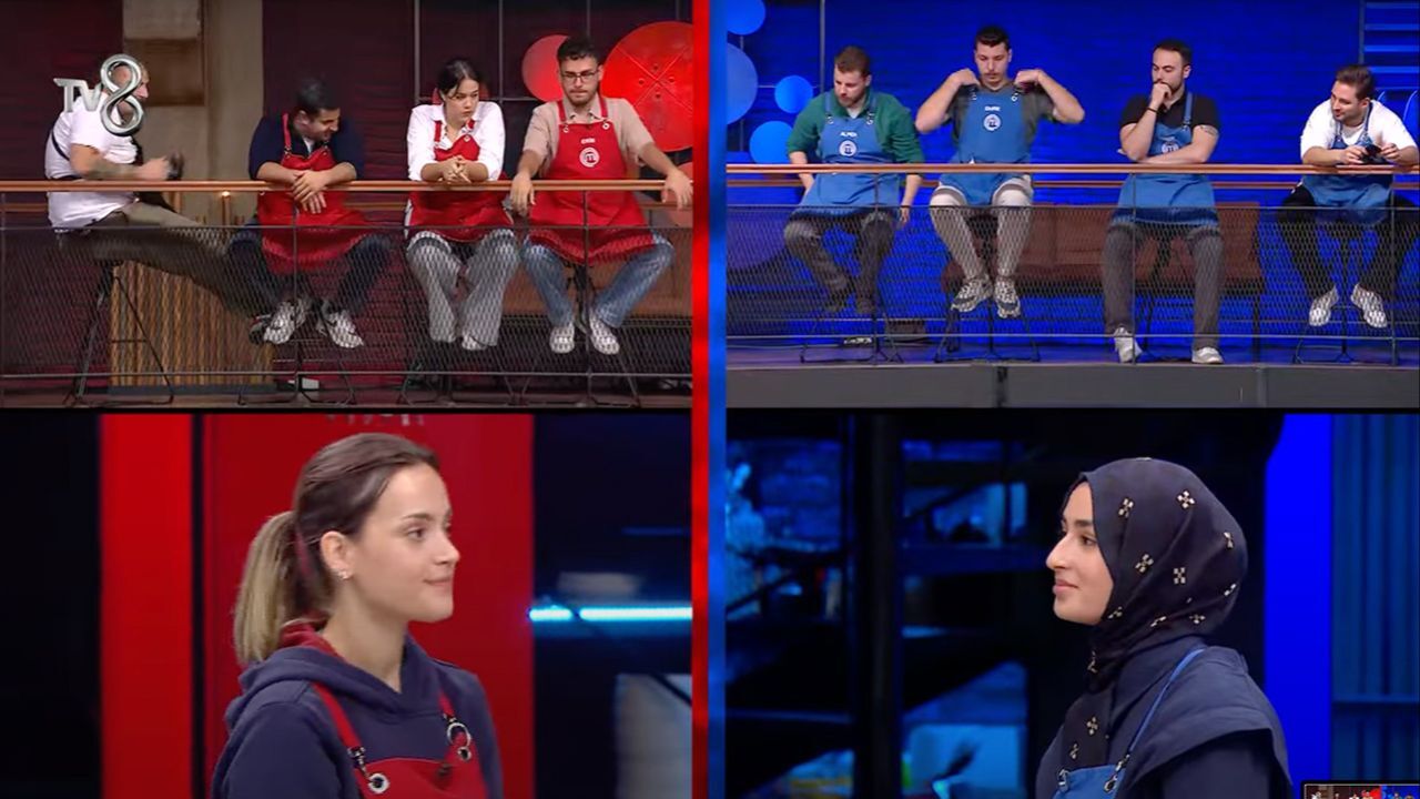MasterChef dokunulmazlık oyununu kim kazandı? 27 Kasım MasterChef eleme adayı belli oldu 