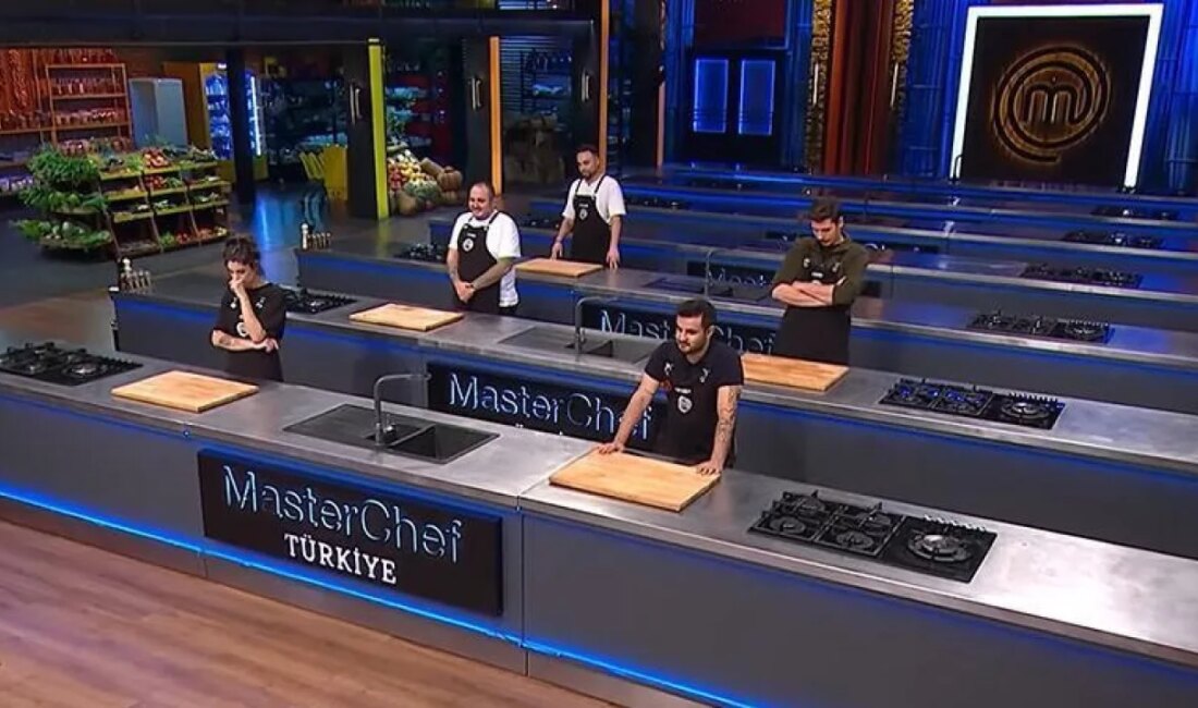 MasterChef Türkiye 6 Kasım Eleme Adayları ve Dokunulmazlık Oyunu MasterChef