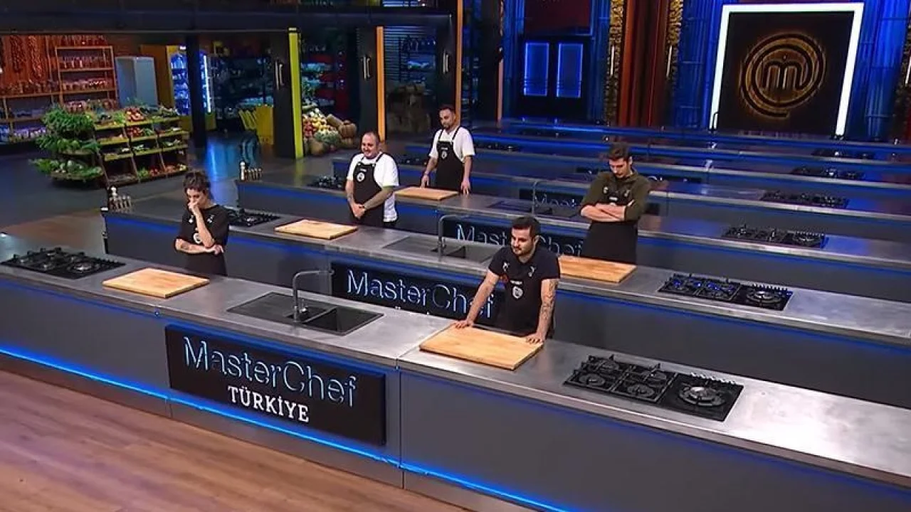 MasterChef Dun Aksam Eleme Adayi Kim 2 Isim Simdiden Belli