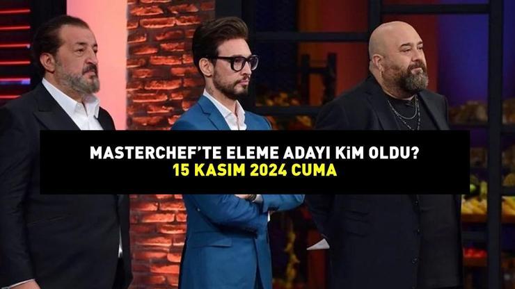 MasterChef 2024 Eleme Adayı Kim?Haberin BaşlıklarıMasterChef 2024 Eleme Adayı Kim?Eleme