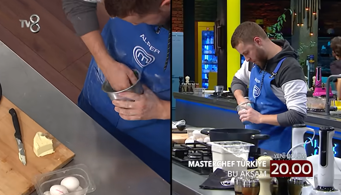 MasterChef Eleme Adayı Kim Oldu? - 6 Kasım Çarşamba Dokunulmazlık Kazanan İsim MasterChef