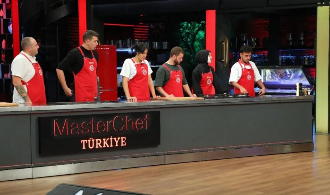 Masterchef Dokunulmazlık Oyunu Kim Kazandı? Yeni Bölümde Uluslararası Cevizli Yemekler