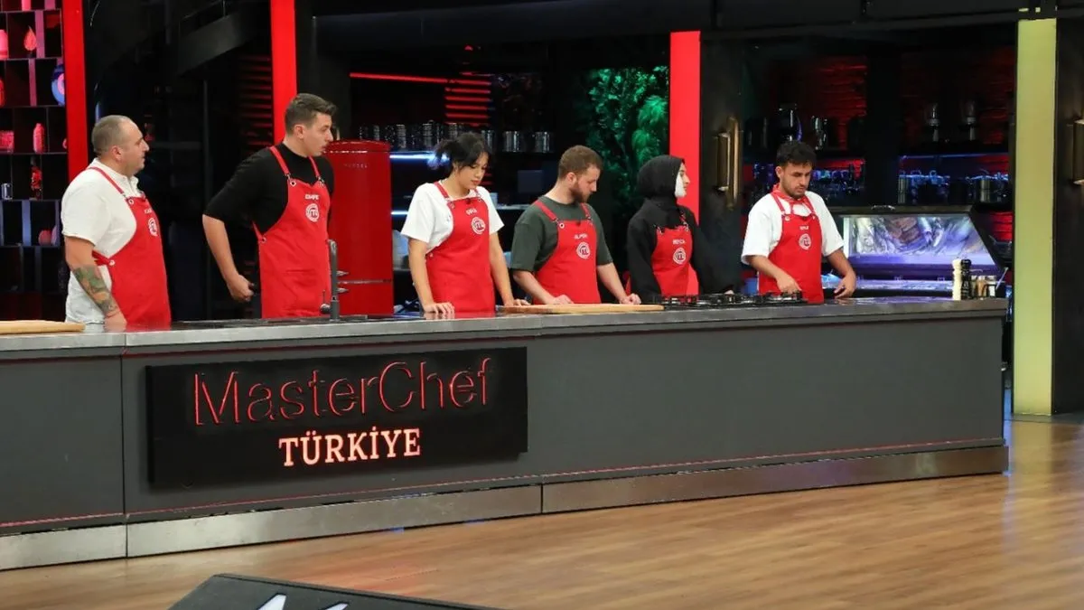 MasterChef Eleme Potasinda Ilk Isimler Kim Eleniyor 13 Kasim Dokunulmazlik