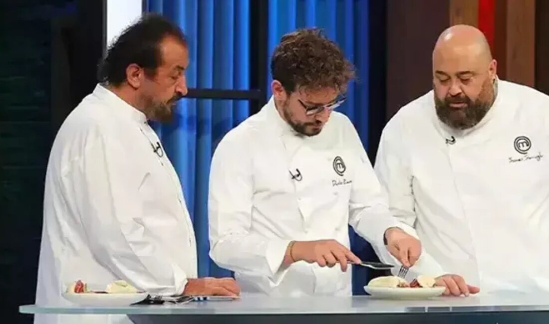 MasterChef Türkiye 13 Kasım 2024 Eleme Potası: İşte Dokunulmazlık Oyunu