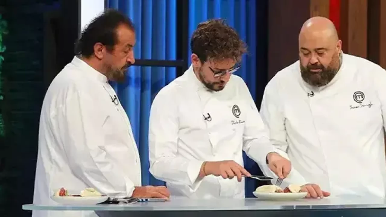 MasterChef Elemesi Kim Oldu 13 Kasim 2024 Dokunulmazlik Kim Kazandi