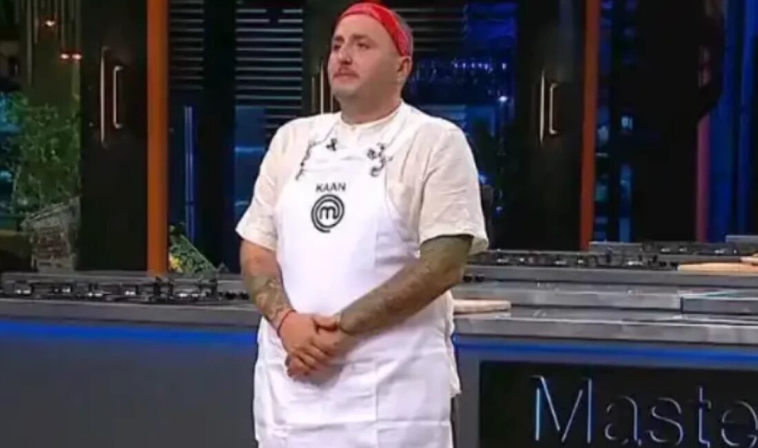 MasterChef Türkiye 2024 Yarışmacısı Kaan Özdemir Hakkında Bilinmeyenler MasterChef Türkiye