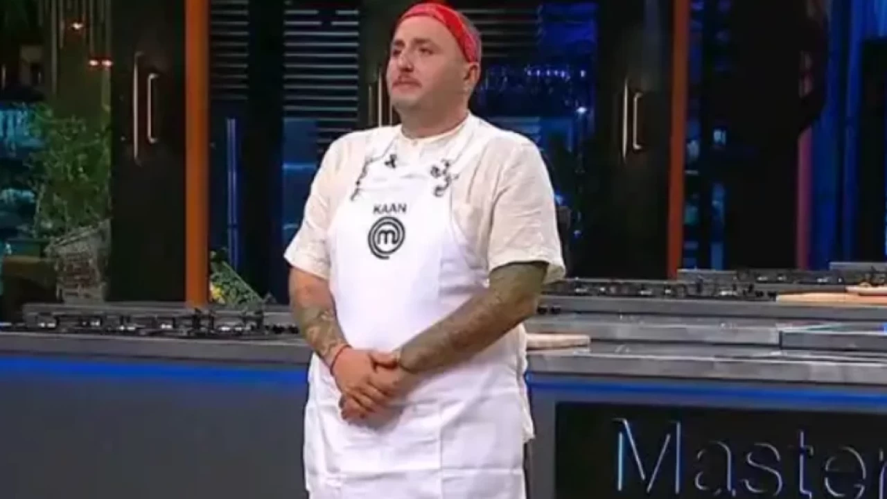 MasterChef Türkiye 2024 Yarışmacısı Kaan Özdemir Hakkında Bilinmeyenler MasterChef Türkiye