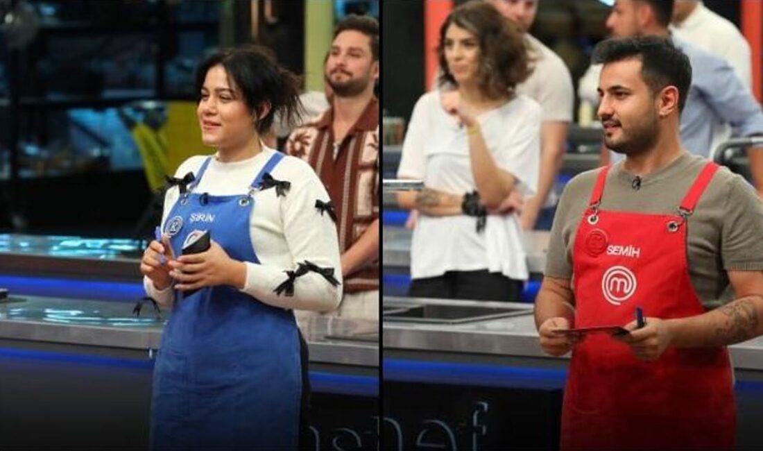 MasterChef Türkiye 2024 Haftanın Takımları Belli Oldu Kaynak: Cnnturk.com MasterChef