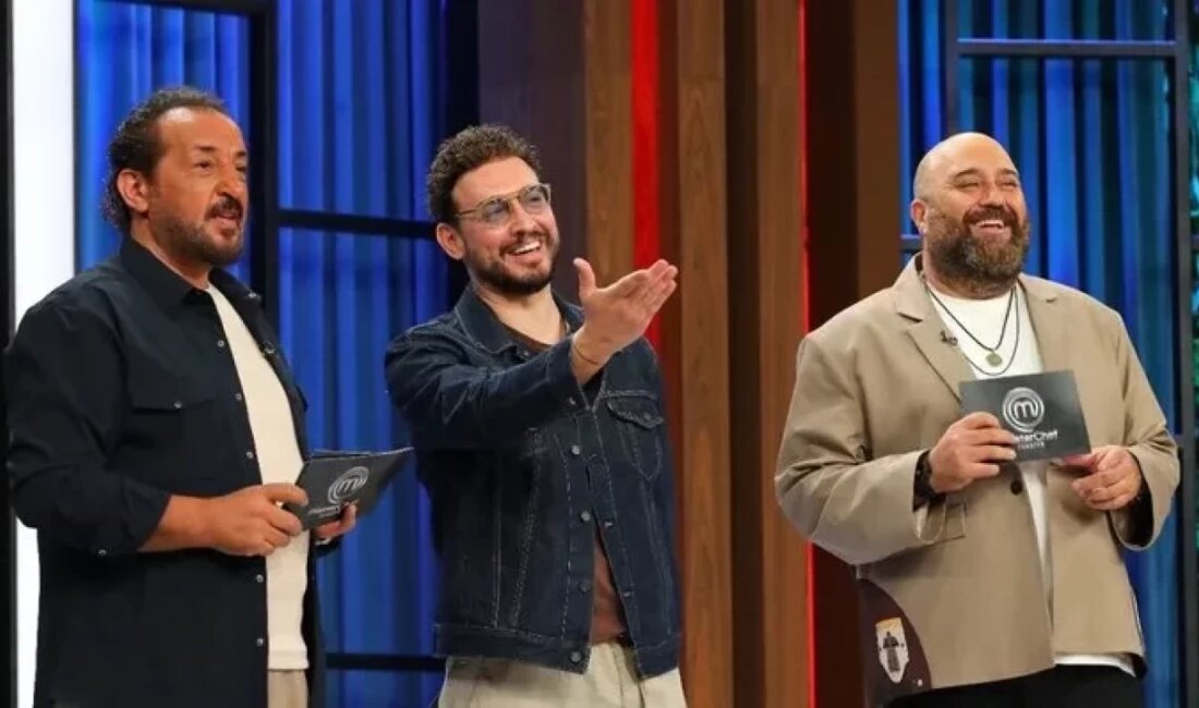 MasterChef Türkiye Kaptanlık Oyununu Kim Kazandı?Haberin BaşlıklarıMasterChef Türkiye Kaptanlık Oyununu