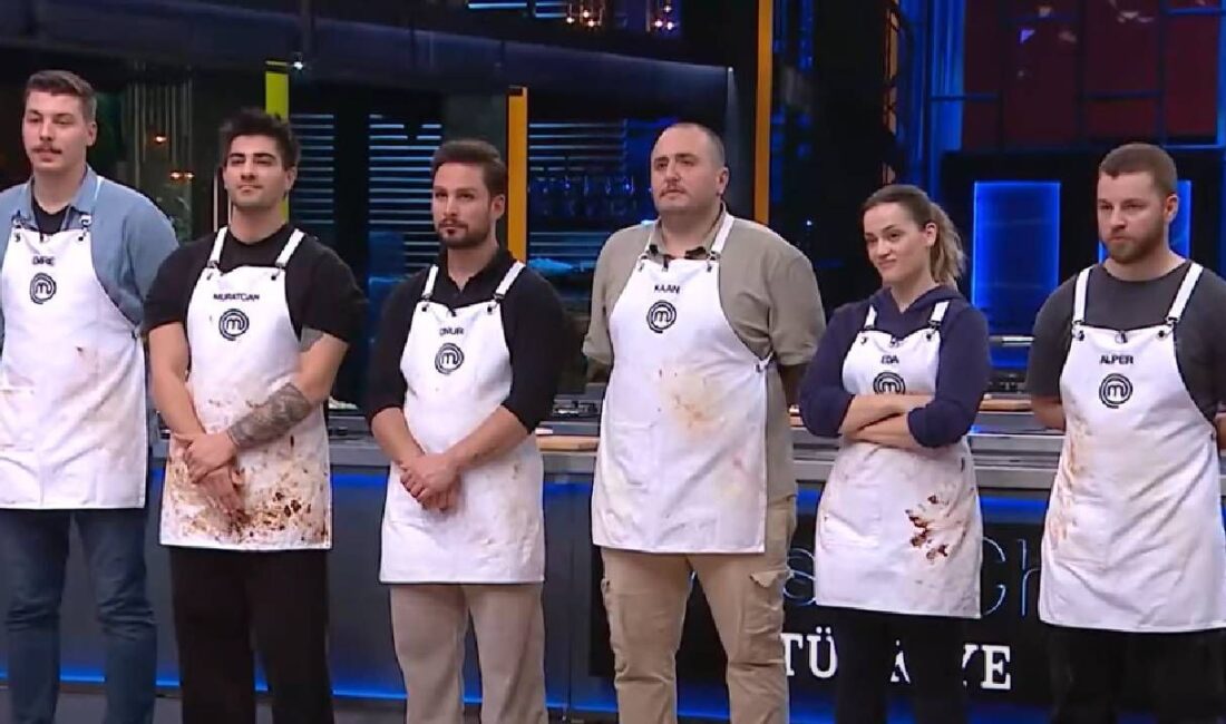 MasterChef Türkiye Yarışmasında 150 Bin TL’lik Ödül Kazanan İsim Belli