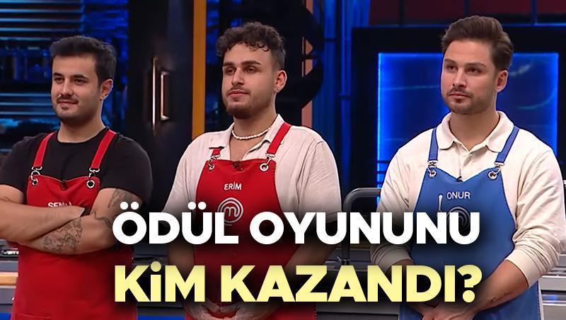 ÖDÜL OYUNUNDA BİRİNCİ TURUN KAZANANLARI KİMLER OLDU?Haberin BaşlıklarıÖDÜL OYUNUNDA BİRİNCİ