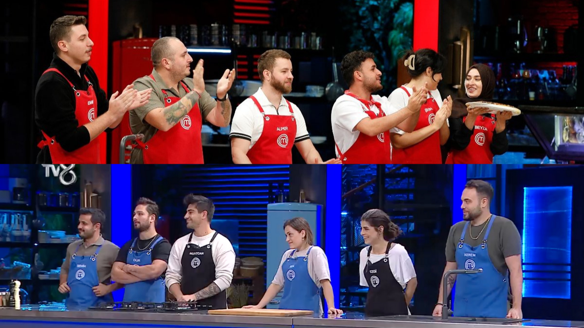 MasterChef Sampiyonunu Belirleyin
