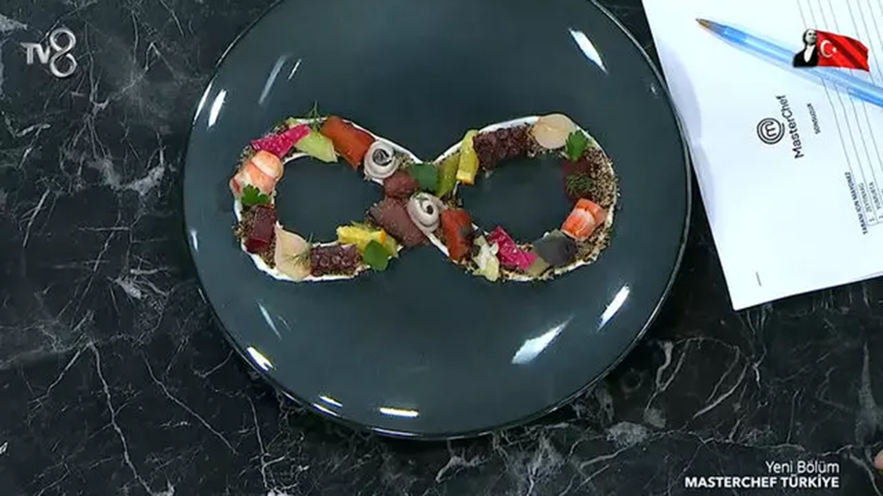 MasterChef Sonsuzluk Yemegi Turkiyenin Dort Bir Yanindan Malzemelerle Tarif