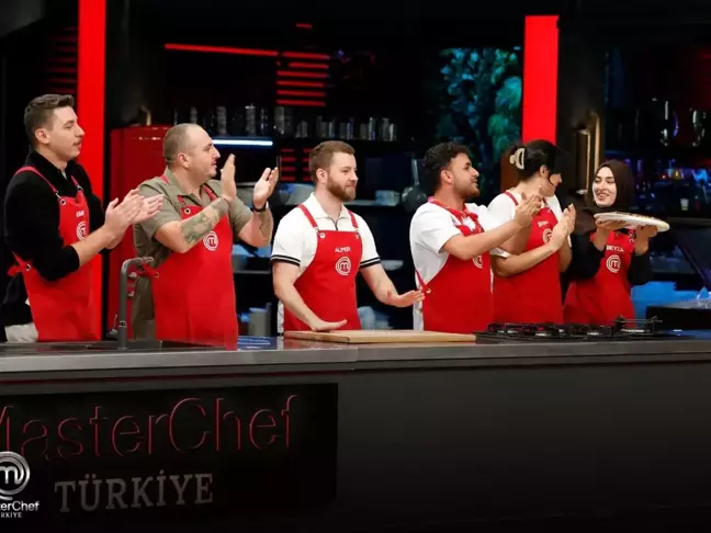 MasterChef Türkiye Yeni Bölüm Fragmanı Yayınlandı mı? Dokunulmazlık Oyununu Kim