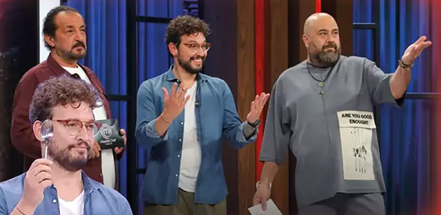 Masterchef Türkiye 2024 Ödül Oyununda Zafer Onur’un Oldu!Haberin BaşlıklarıMasterchef Türkiye