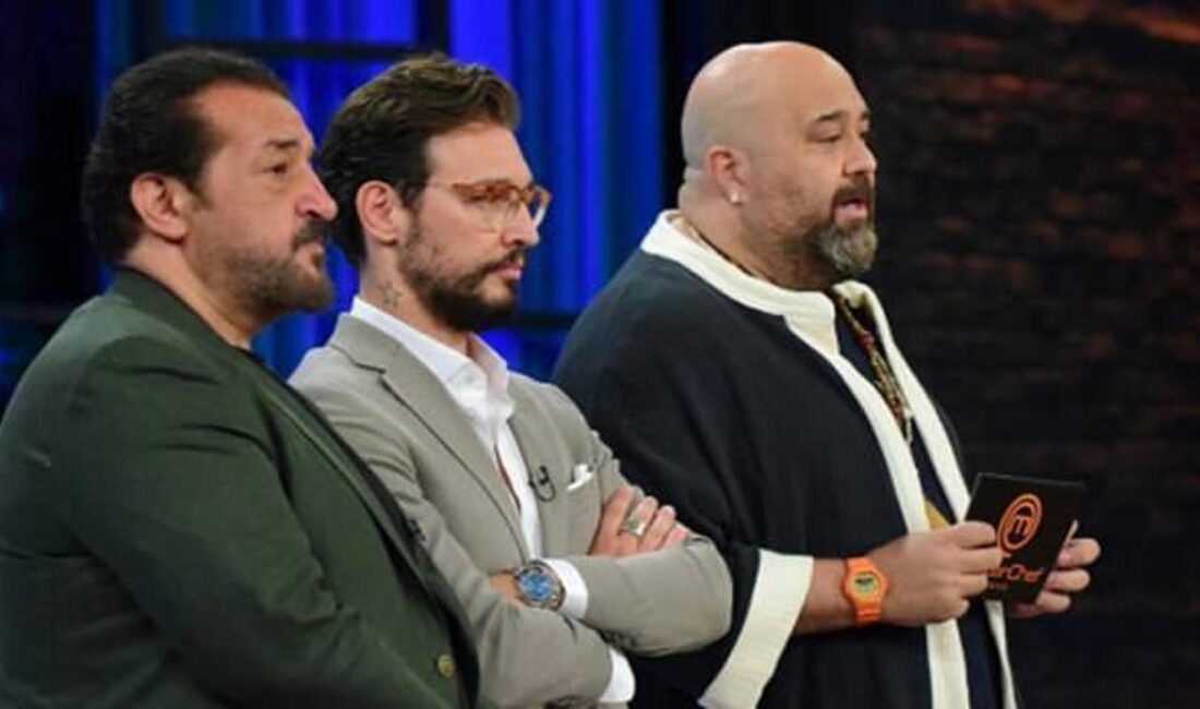 Muratcan Sural MasterChef Türkiye’den Beklenmedik Şekilde Elendi Muratcan Sural, MasterChef