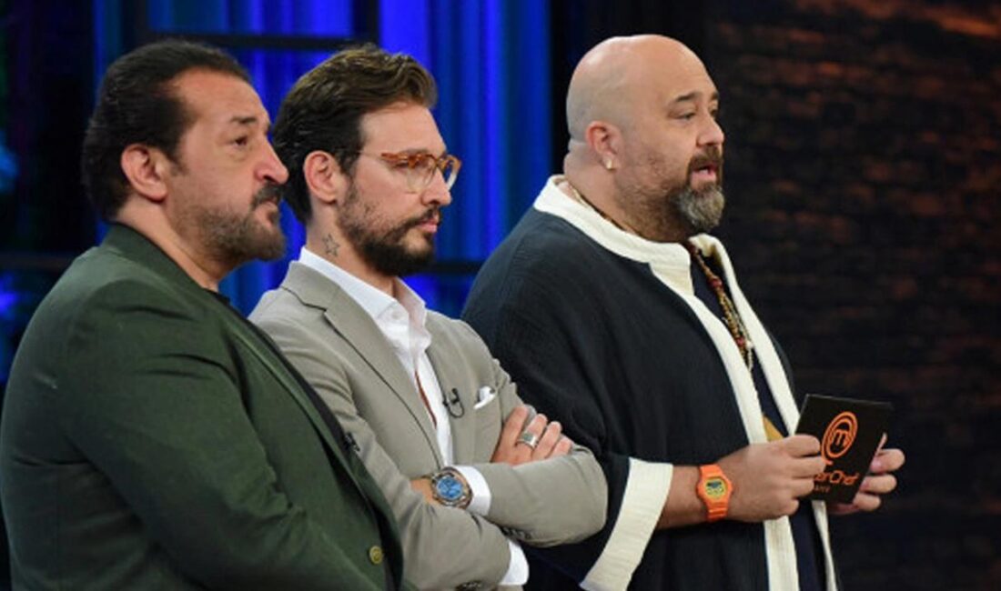 MasterChef Türkiye Yarışmacısı Muratcan’ın Beklenmedik Elenmesi Yarışma boyunca gösterdiği başarılı