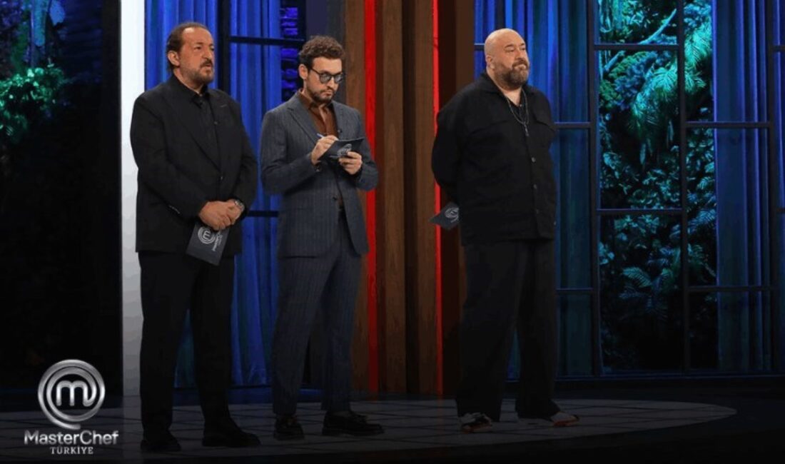 MasterChef Türkiye 12 Kasım Eleme Adayı Belli Oldu: İşte DetaylarHaberin
