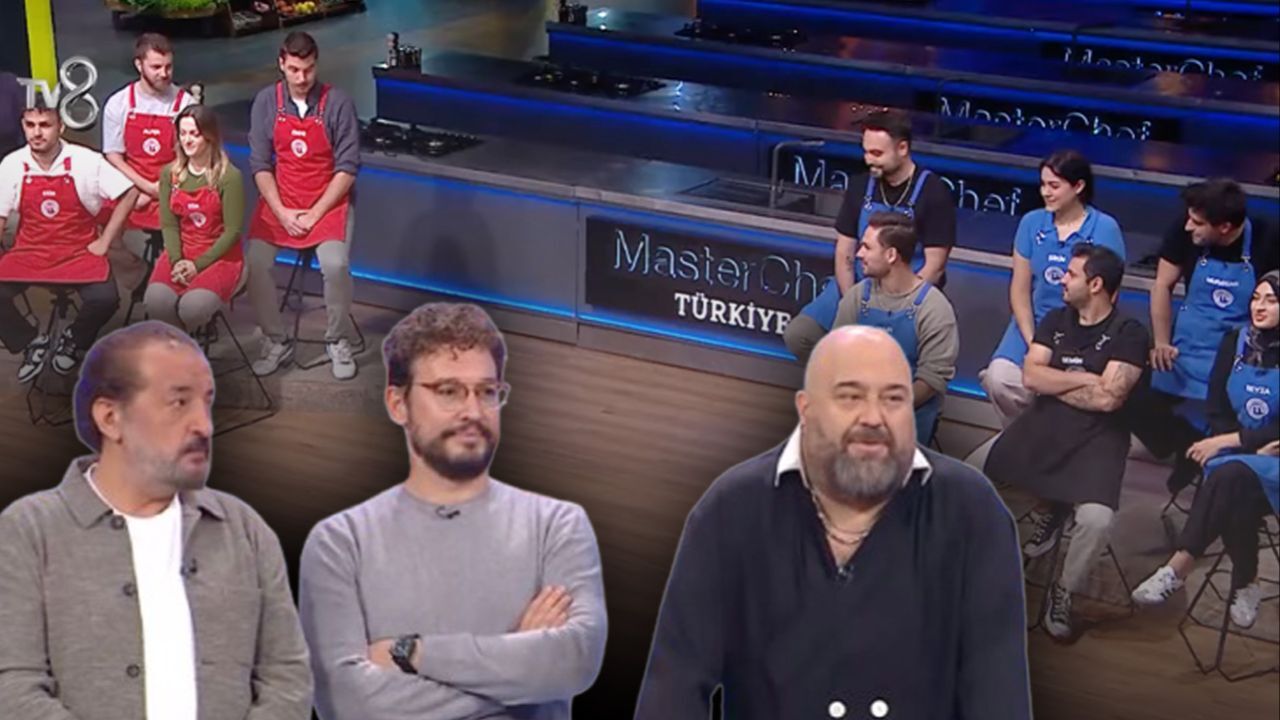 22 Kasım 2024 MasterChef Türkiye’de eleme adayı kim oldu? 