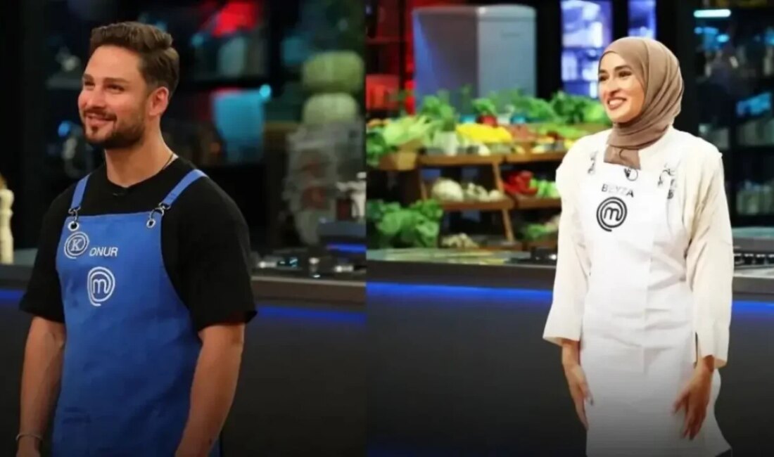 Onur ve Beyza: MasterChef Türkiye Yarışmacıları Arasındaki Samimi İlişkiHaberin BaşlıklarıOnur