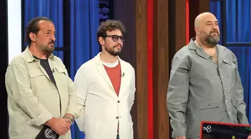 Mavi Takımda Gergin Anlar: MasterChef Türkiye’de İkinci Eleme Adayı Belli