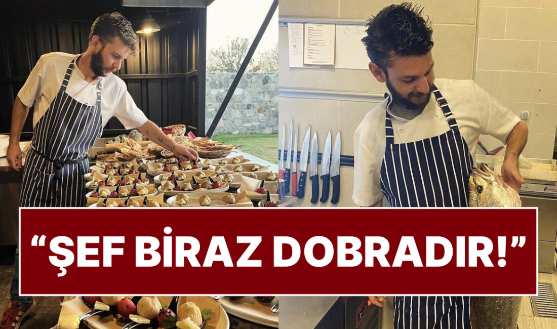 Kerem Giritlioğlu Restoranında Porsiyon ve Fiyatlandırma Politikasını AçıkladıHaberin BaşlıklarıKerem Giritlioğlu