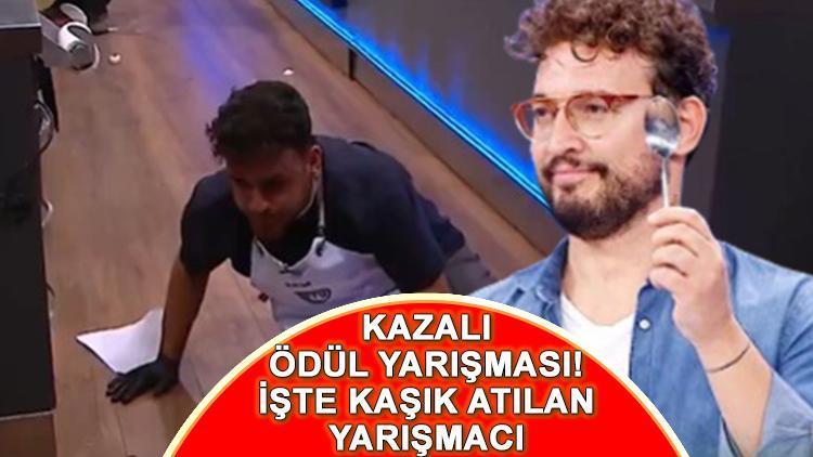 MasterChef’te Erim’in Kaza Anı!Haberin BaşlıklarıMasterChef’te Erim’in Kaza Anı!İlk Etap Sonuçları