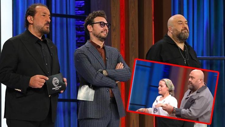 MasterChef Türkiye Yarışmasında Talihsiz Kaza Eda’nın Acı Dolu Çığlıkları Stüdyoyu