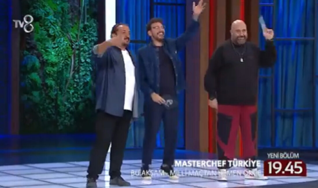 MasterChef Türkiye Yarışması Heyecanı Devam Ediyor! Yarışmacılar Zorlu Görevlerle Karşı