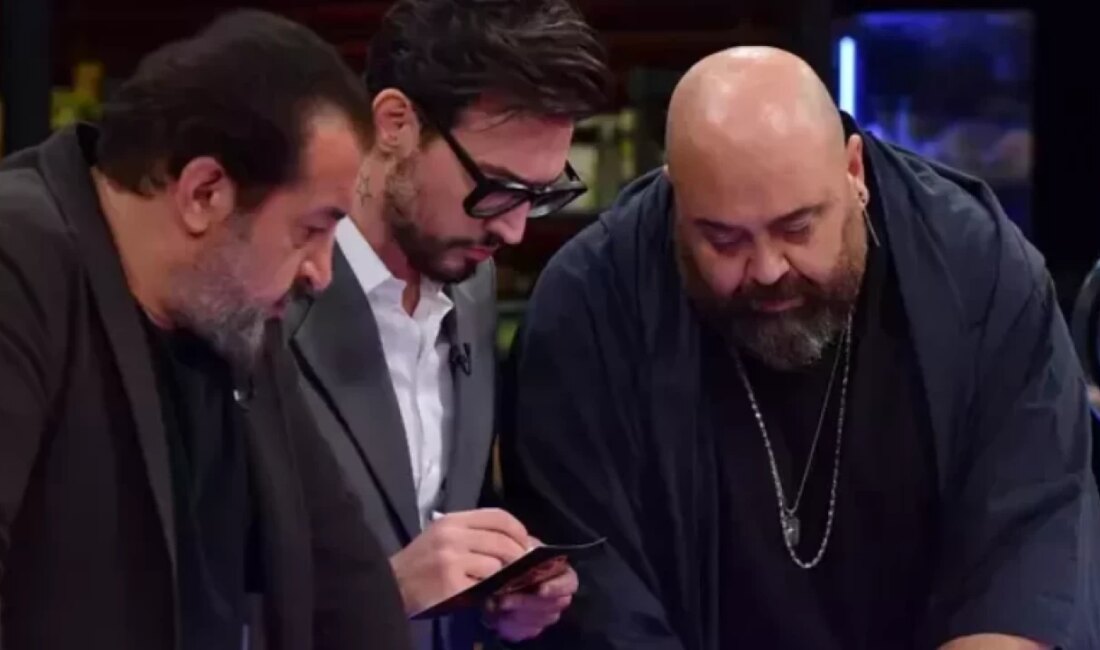 MasterChef Türkiye Eleme Gecesi! Kim Elendi? – 3 Kasım 2024