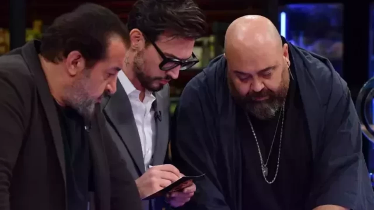 MasterChef Türkiye’de Eleme Heyecanı! Kim Elendi? Bu hafta MasterChef Türkiye’de