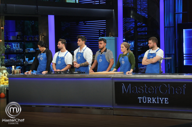Masterchef Dokunulmazlık Oyununu Kazanan Takım