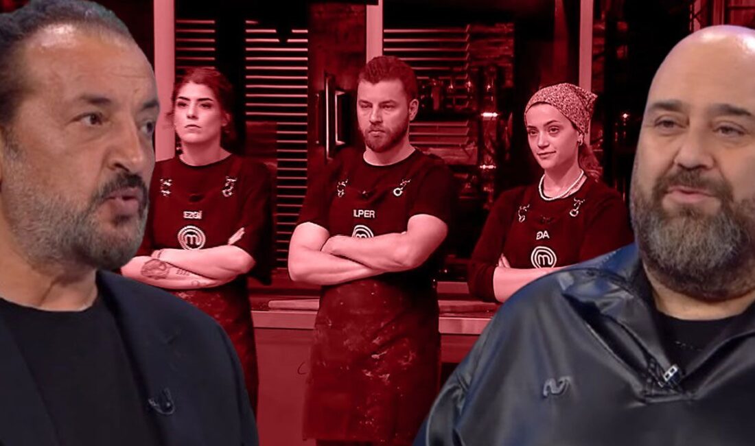 MasterChef’te Şaşırtan Veda! Favori Kim Elendi?Haberin BaşlıklarıMasterChef’te Şaşırtan Veda! Favori