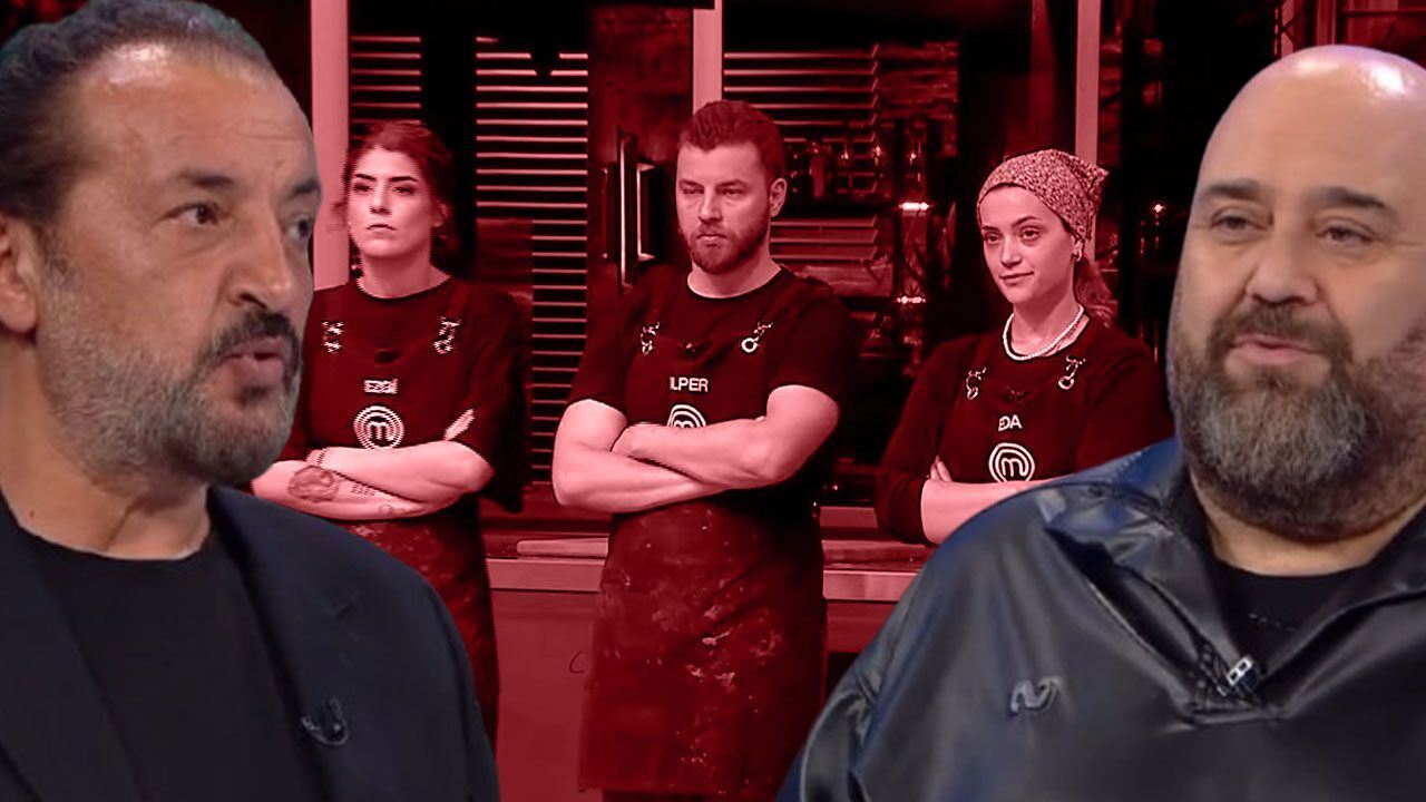 MasterChefte Sasirtan Vedalar Sampiyonlugun Favorisi Elendi Izleyiciler Sokta