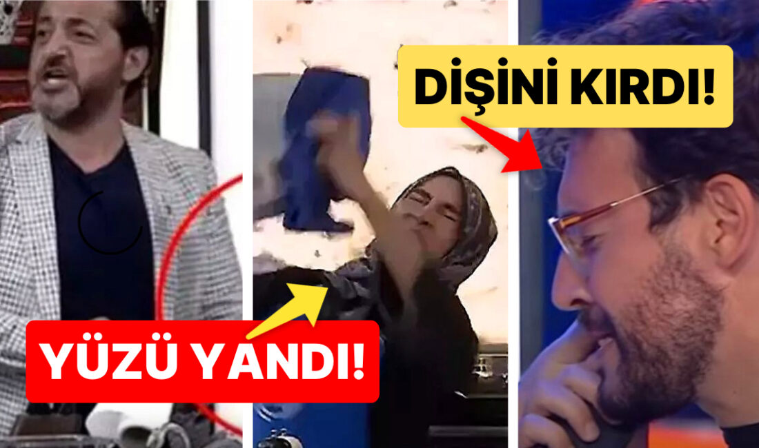 MasterChef Türkiye Yeni Sezonunda Talihsiz Kazalar YaşandıHaberin BaşlıklarıMasterChef Türkiye Yeni
