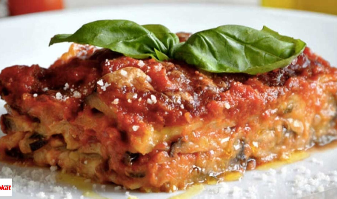 İtalyan Mutfağının Gururu: Parmigiana alla Napoletana Tarifi ve Yapımı İtalyan