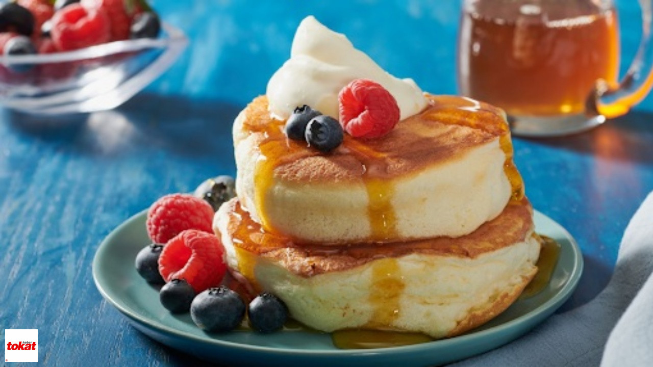 MasterCheften Puf Puf Japon Sufle Pankek Tarifi Evde Kolayca Yapabileceginiz