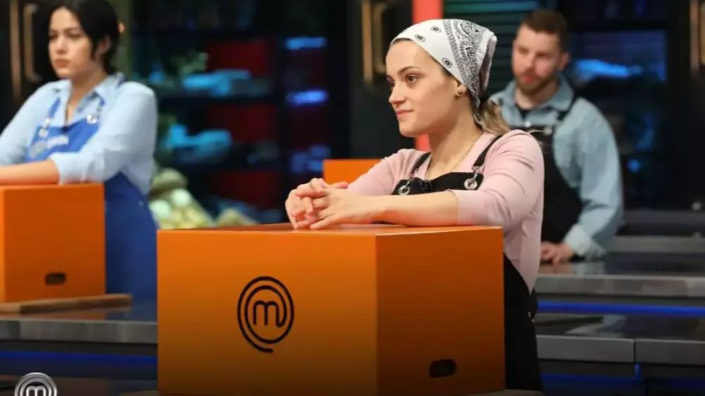 MasterChef Eda, Eleme Potasında Yükselişini Sürdürdü MasterChef Türkiye’nin 10 Kasım