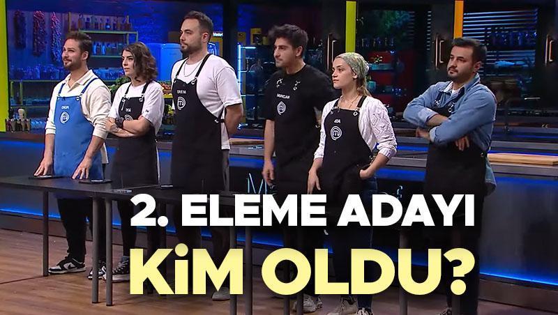 MasterChef Dokunulmazlığı Hangi Takım Kazandı? Haftanın 2. Dokunulmazlık Oyunu MasterChef’in