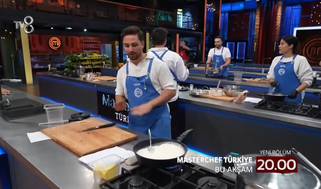 MasterChef Ödül Oyunu Kazananı Belli Oldu: Arabaşı Çorbası ve Kaşık