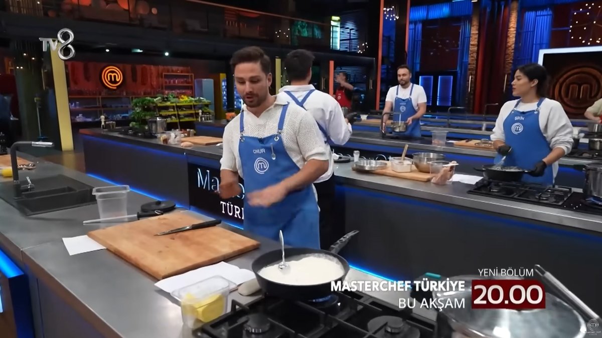Masterchef Kimin Tabagina Kasik Atildi 23 Kasim Odul Oyunu Kazanani