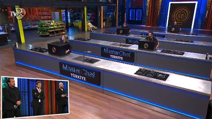 Masterchef Türkiye’de Elenen Yarışmacı ve Eda’nın Rekor Sıralaması Masterchef Türkiye