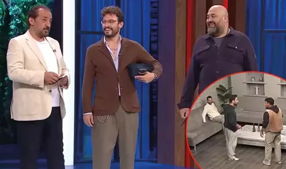 Türkiye’nin En Çok İzlenen Yemek Yarışması Masterchef’te Gergin Anlar Yaşandı
