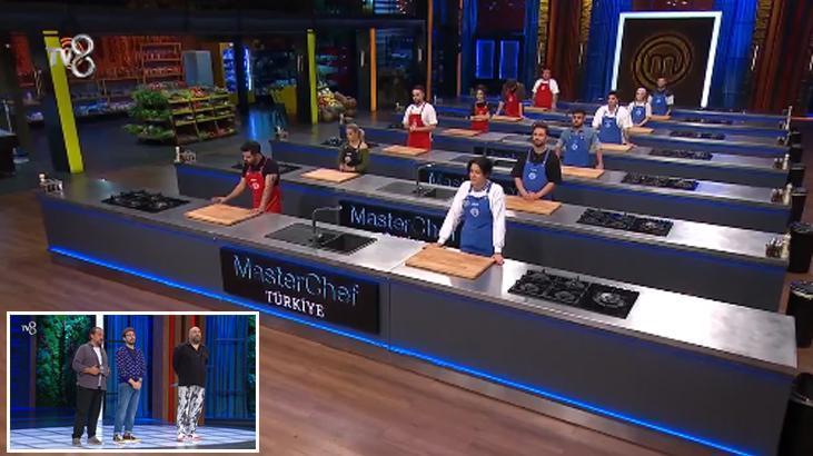 Masterchef’te İkinci Eleme Adayı Belli Oldu Dokunulmazlık ve Eleme Potası