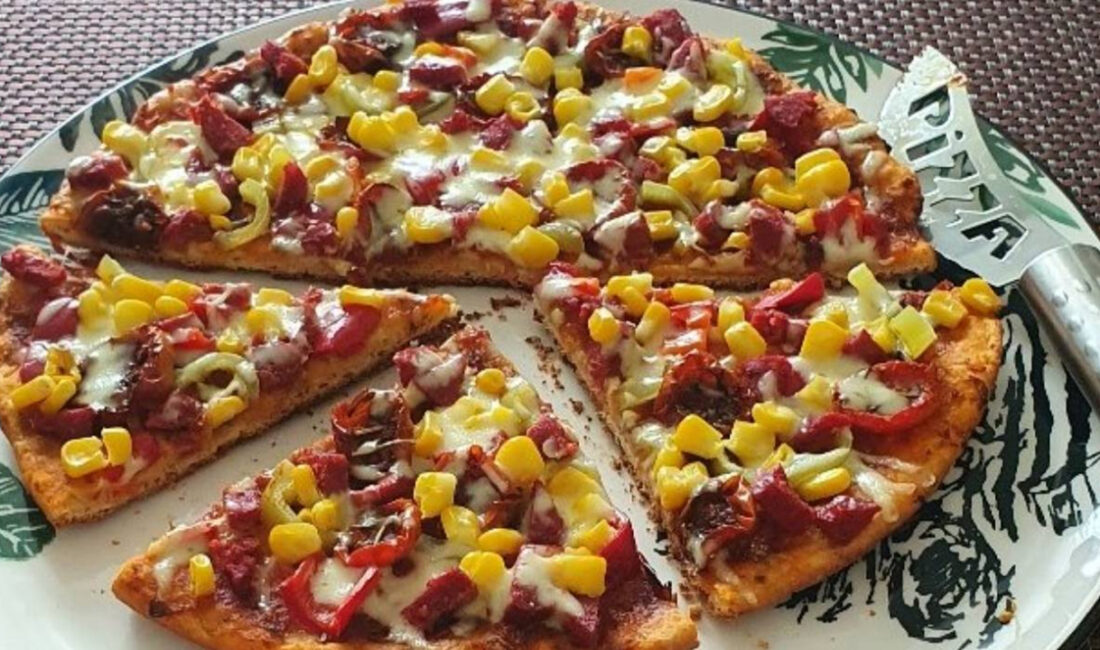 Evde MasterChef Usulü Pizza Nasıl Yapılır? En İyi Pizza TarifiHaberin