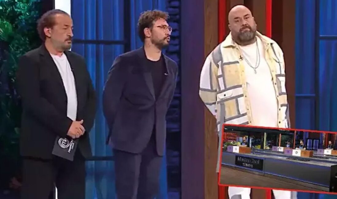 Masterchef Yarışması: Baskılar, Kararlar ve Etik MücadeleHaberin BaşlıklarıMasterchef Yarışması: Baskılar,