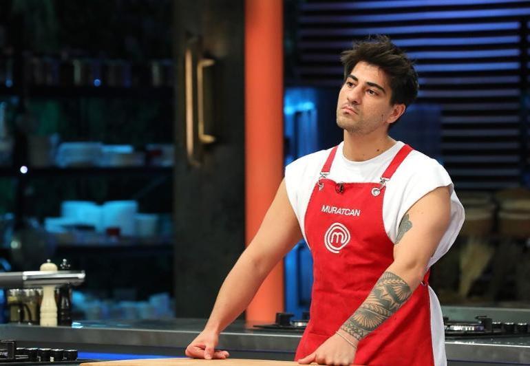 Muratcan Masterchef Yarışmasından Eledi
